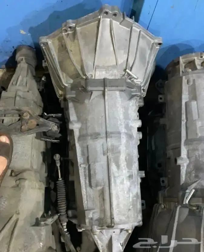 توضيب جيرات جمس يوكن تاهو سييرا سوبر مان كابرس 12