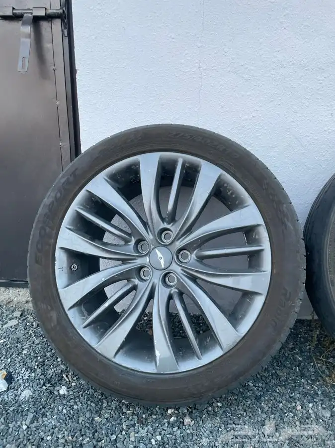 جنوط خلفية جنسيس 2016 اصلي وكالة 0