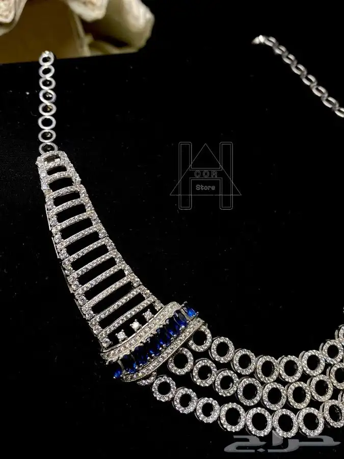 طقم فضة إسترليني ( Silver ) عيار 925 2