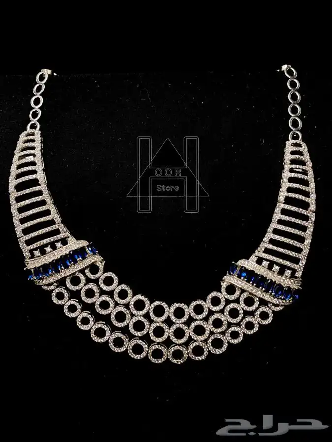 طقم فضة إسترليني ( Silver ) عيار 925 1