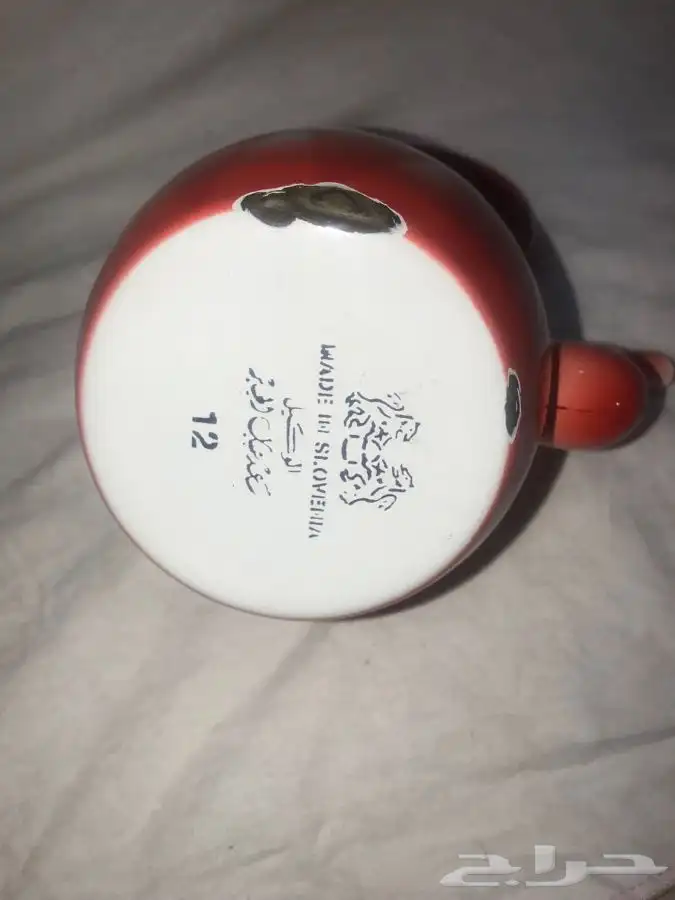 غضار. برقان سولوفينيا وشنقهاي 6