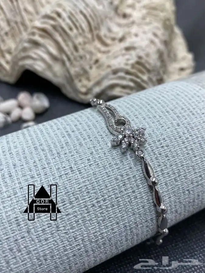 طقم فضة ( Silver ) إسترليني عيار 925 2