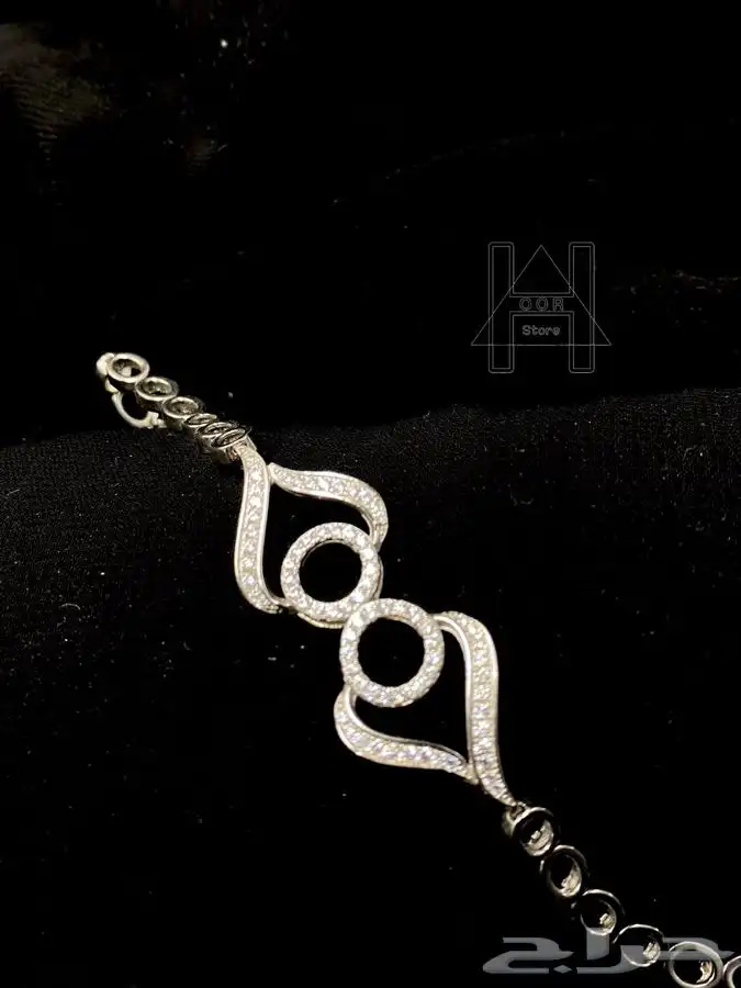 طقم فضة إسترليني ( Silver ) عيار 925 6