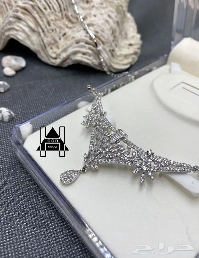 طقم فضة ( Silver ) إسترليني عيار 925 5