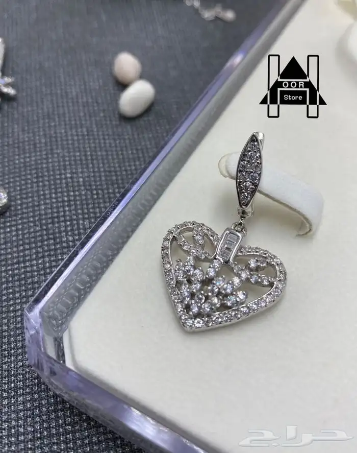 طقم فضة ( Silver ) إسترليني عيار 925 3