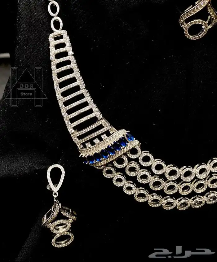 طقم فضة إسترليني ( Silver ) عيار 925 3