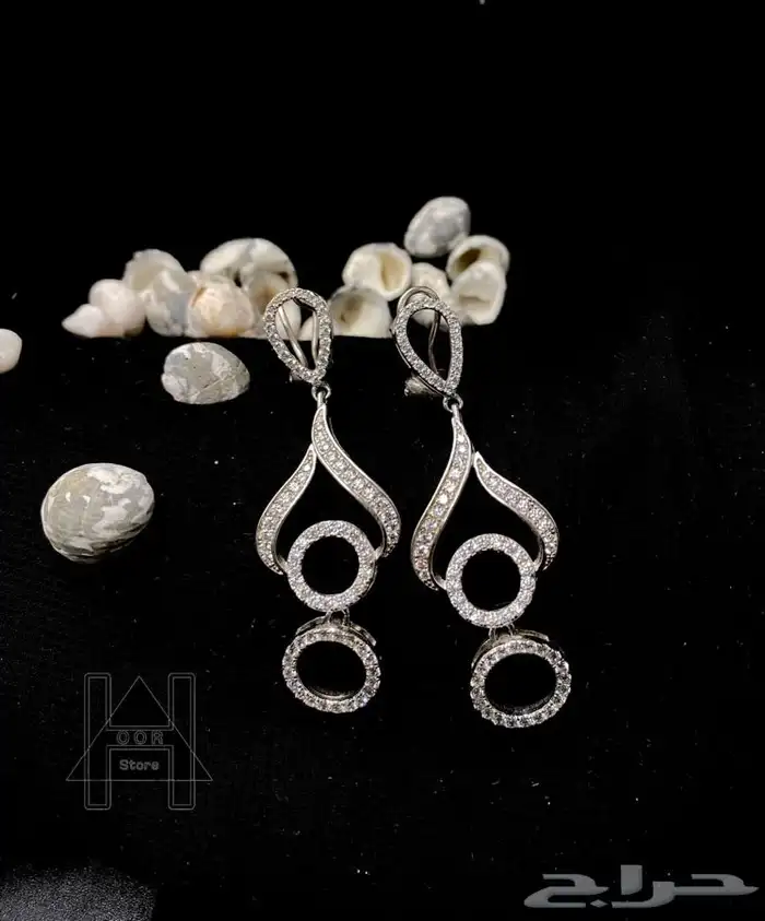 طقم فضة إسترليني ( Silver ) عيار 925 4