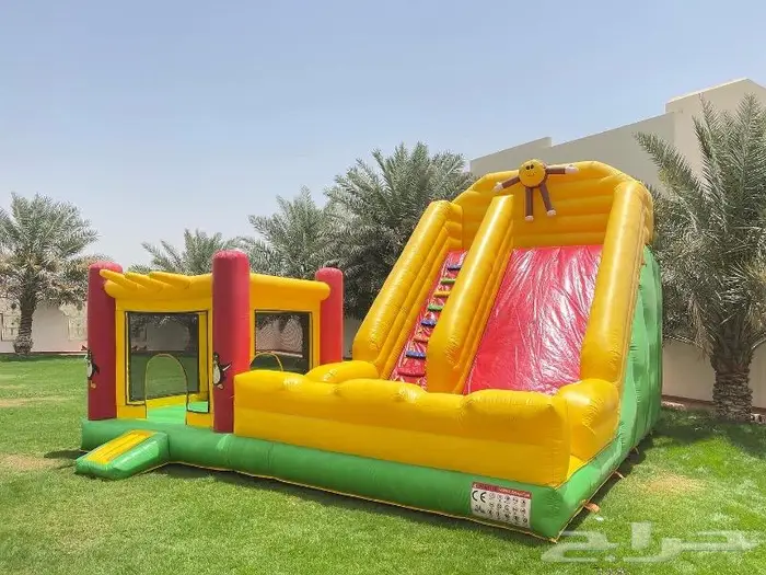 نطيطات هوائيه الاحساء 6