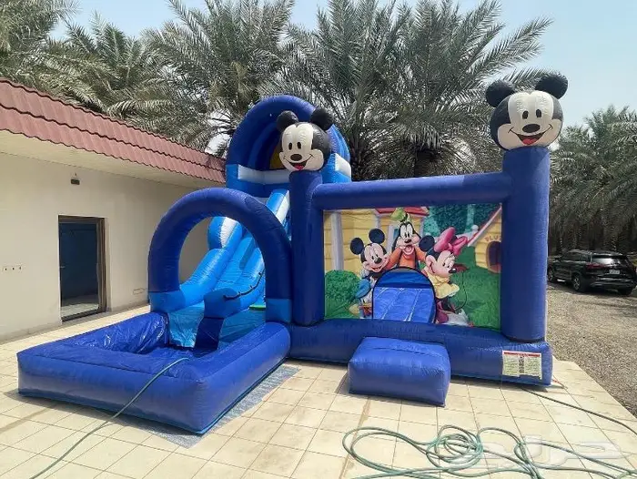 نطيطات هوائيه الاحساء 2