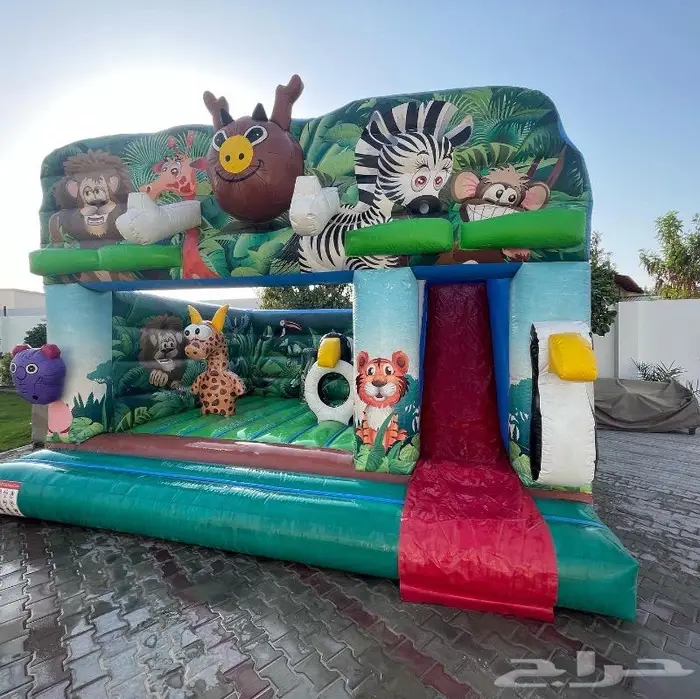 نطيطات هوائيه الاحساء 1