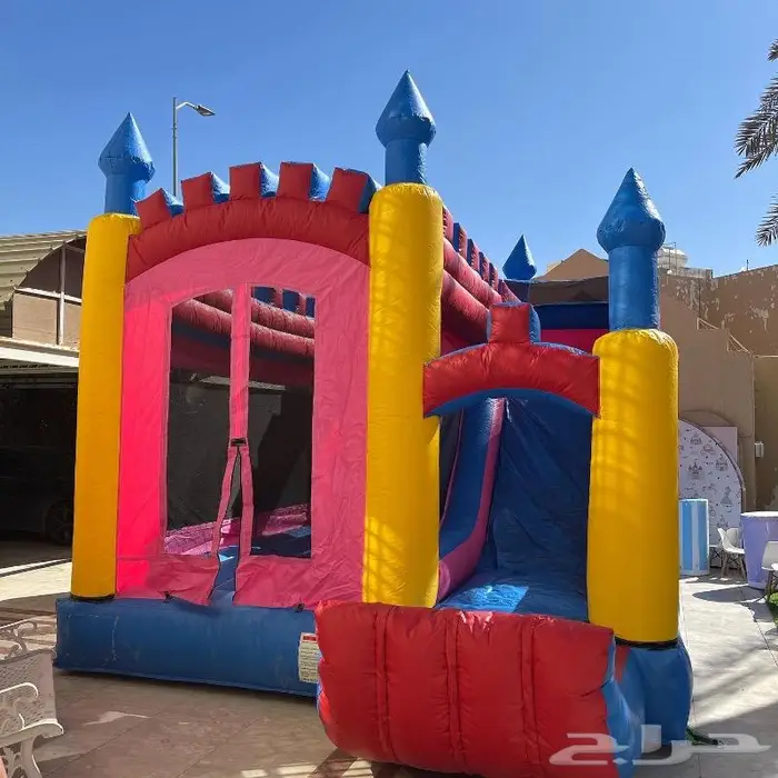 نطيطات هوائيه الاحساء 3