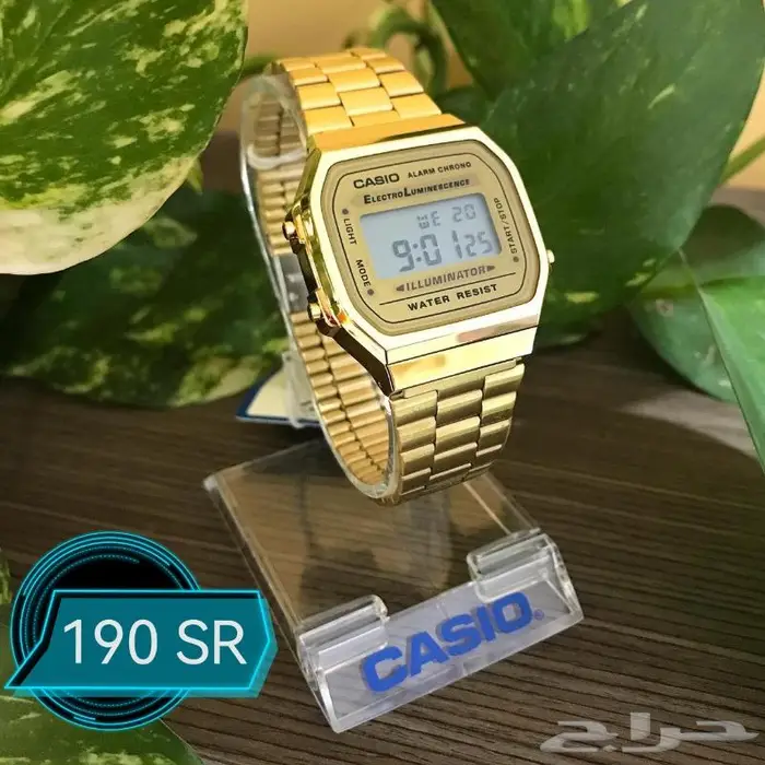 كاسيو ياباني أشكال حديثة 2