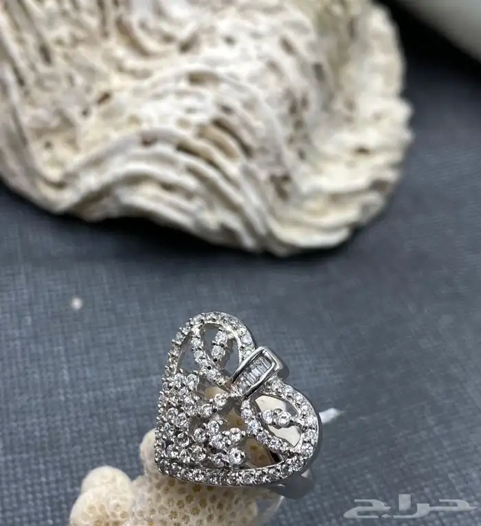 طقم فضة ( Silver ) إسترليني عيار 925 1