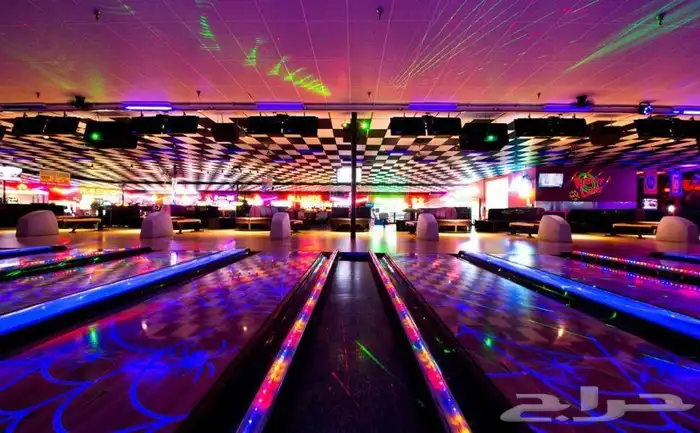 بولينج العاب تصميم صالات العاب 9