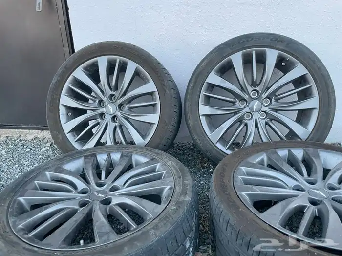 جنوط خلفية جنسيس 2016 اصلي وكالة 1