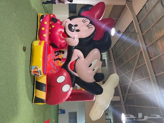 نطيطات هوائيه الاحساء 0