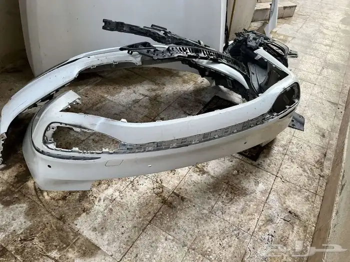 قطع بي ام الفئه السابعه موديل 2016 ل 2019 1