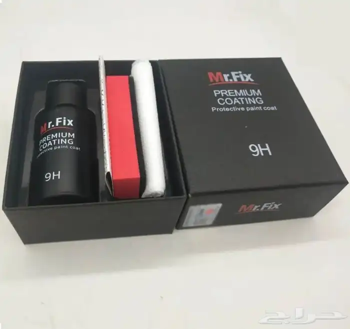 نانو سيراميك MR fix 1