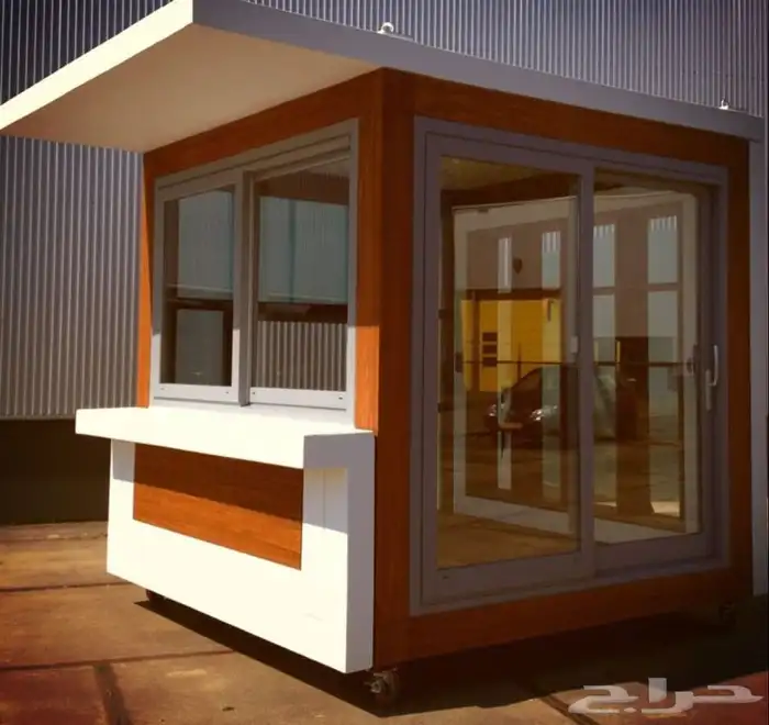 تفصيل كشكات كلادنج. وكنتينرات كشكات زجاج تفصيل فود ترك 10