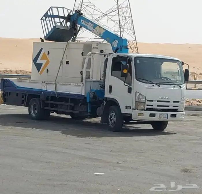 سكينه فوركلفت رافعه للإيجار اليومي والمشاوير 3