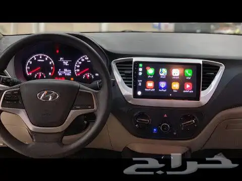 شاشة اكسنت اندرويد موديل 2018 2019 0