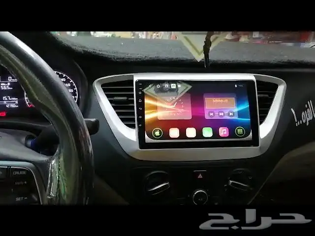 شاشة اكسنت اندرويد موديل 2018 2019 2