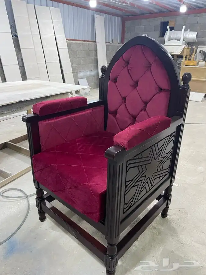 كرسي لمسجد محاضرات 0