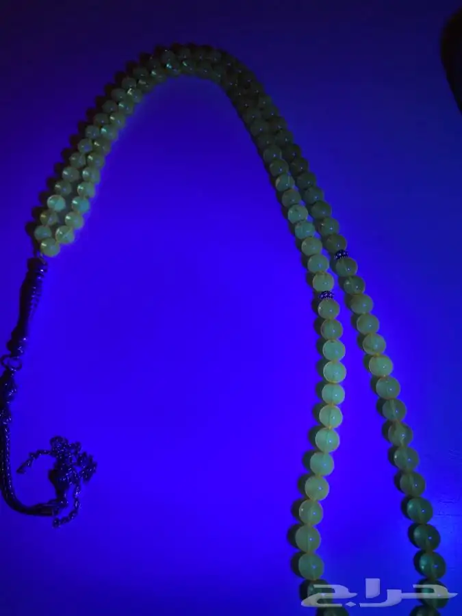 سبحة كهرمان 3