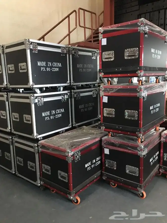 تنظيم الحفلات مناسبات ستى كلرر اضاءه مسرح تراس صوتيات شاشات 23