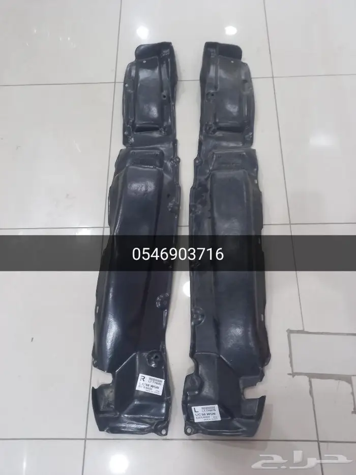 قطع واكسسوارات لاندكروزر 98 إلى 2007 5