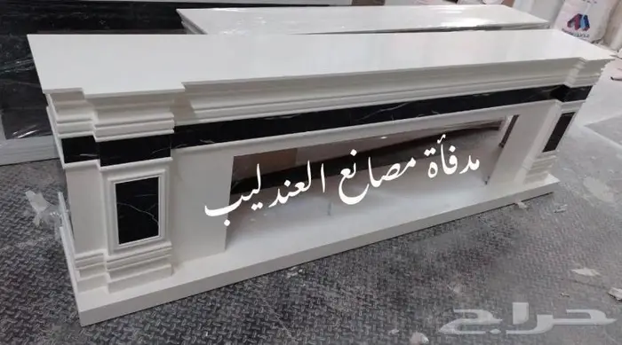 مدفأة العندليب تفصيل جميع انواع الطاولات 11