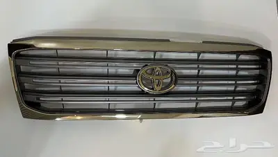 قطع لاندكروزر ذهبي اصليه 2