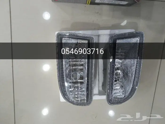قطع واكسسوارات لاندكروزر 98 إلى 2007 2