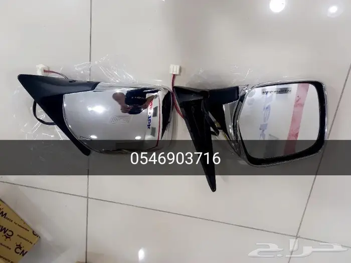 قطع واكسسوارات لاندكروزر 98 إلى 2007 14