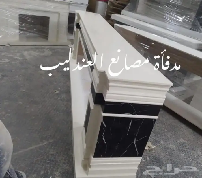 مدفأة العندليب تفصيل جميع انواع الطاولات 14