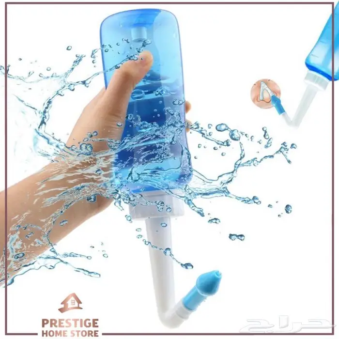 أداة تنظيف الجيوب الأنفية 1