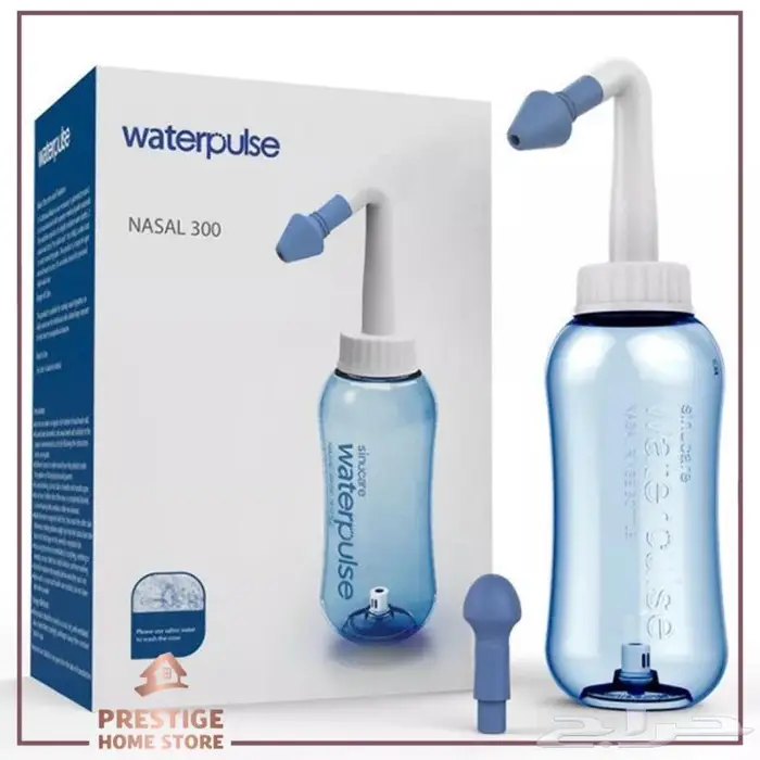 أداة تنظيف الجيوب الأنفية 0