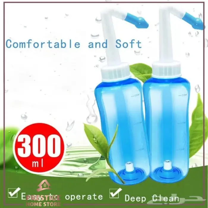 أداة تنظيف الجيوب الأنفية 4