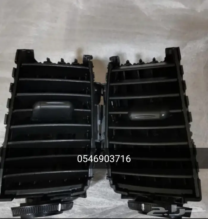 قطع واكسسوارات لاندكروزر 98 إلى 2007 29