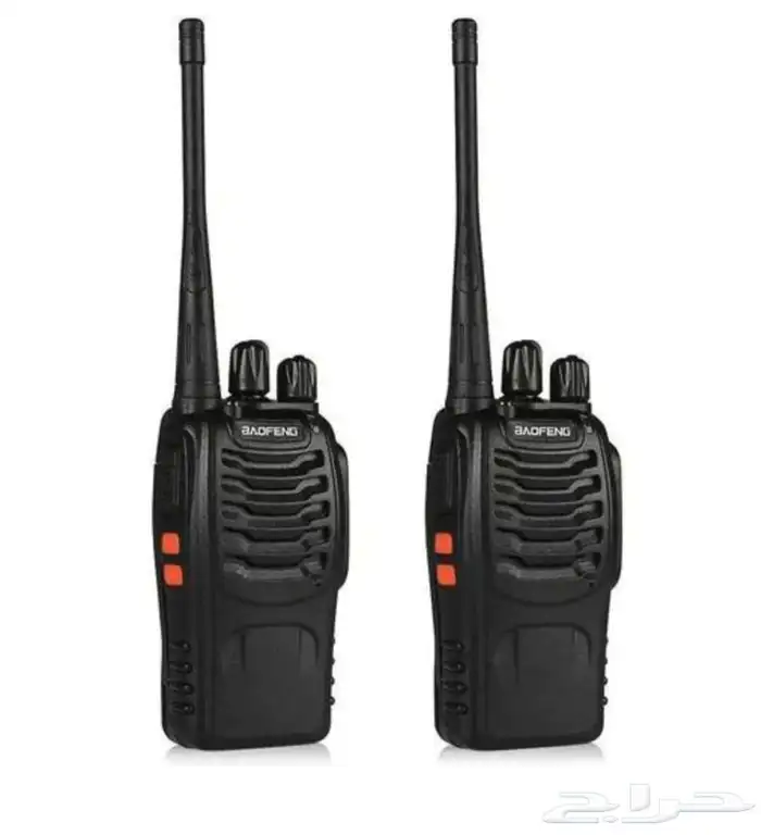 جهاز لاسلكي بوفيينق 888s 0