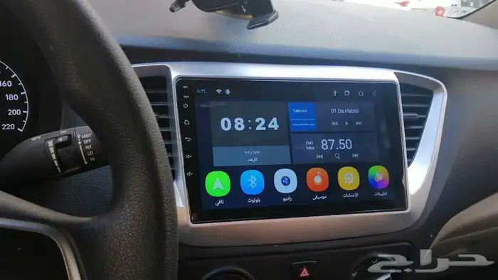 شاشة اكسنت اندرويد موديل 2018 2019 3