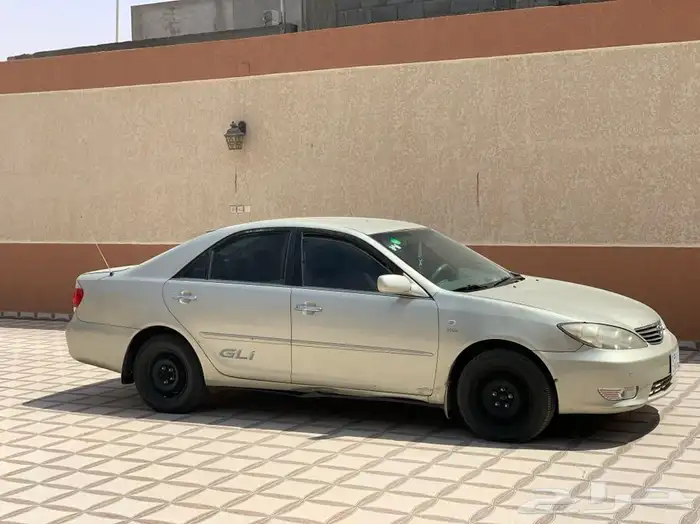 كامري 2006  م بَاع 7