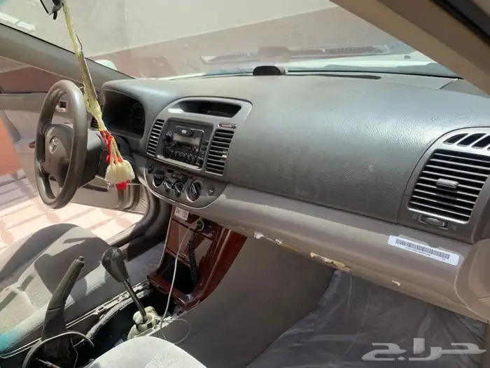 كامري 2006  م بَاع 17