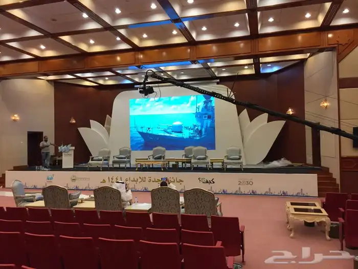 تنظيم الحفلات مناسبات ستى كلرر اضاءه مسرح تراس صوتيات شاشات 21