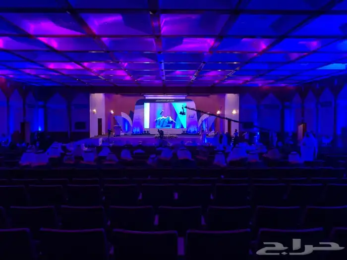 تنظيم الحفلات مناسبات ستى كلرر اضاءه مسرح تراس صوتيات شاشات 31