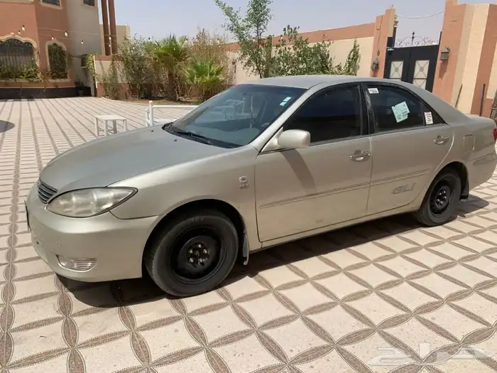 كامري 2006  م بَاع 4