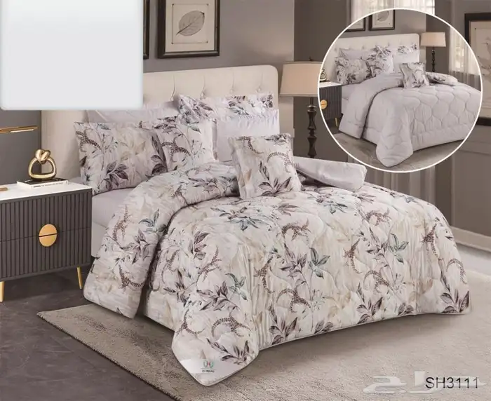 جديدنا لحاف نفرين 9