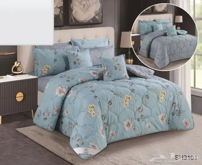 جديدنا لحاف نفرين 7