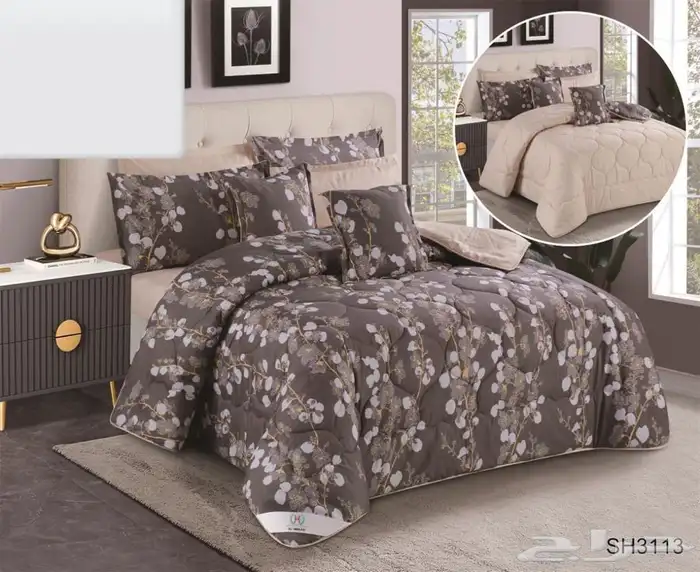 جديدنا لحاف نفرين 6