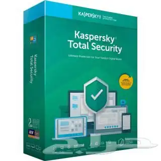 برنامج حماية من الفيروسات كاسبر توتال 0